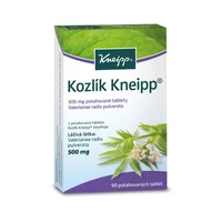 Kneipp Kozlík 500 mg