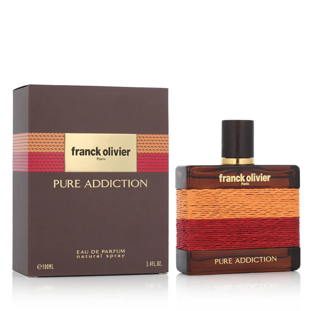 Franck Olivier Pure Addiction EDP 100 ml UNISEX