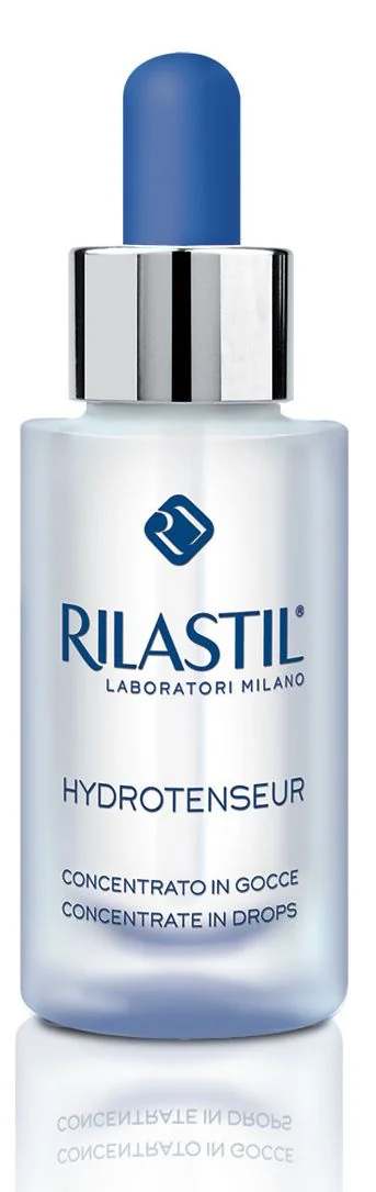 Rilastil Hydrotenseur Koncentrát v kapkách 30 ml