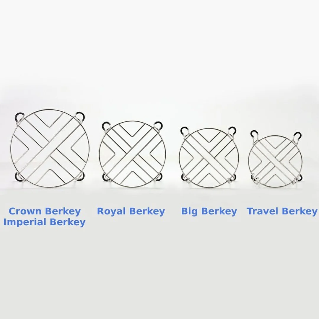 New Millennium Concepts Ltd. Berkey Base základna pro nerez modely Imperial & Crown Berkey