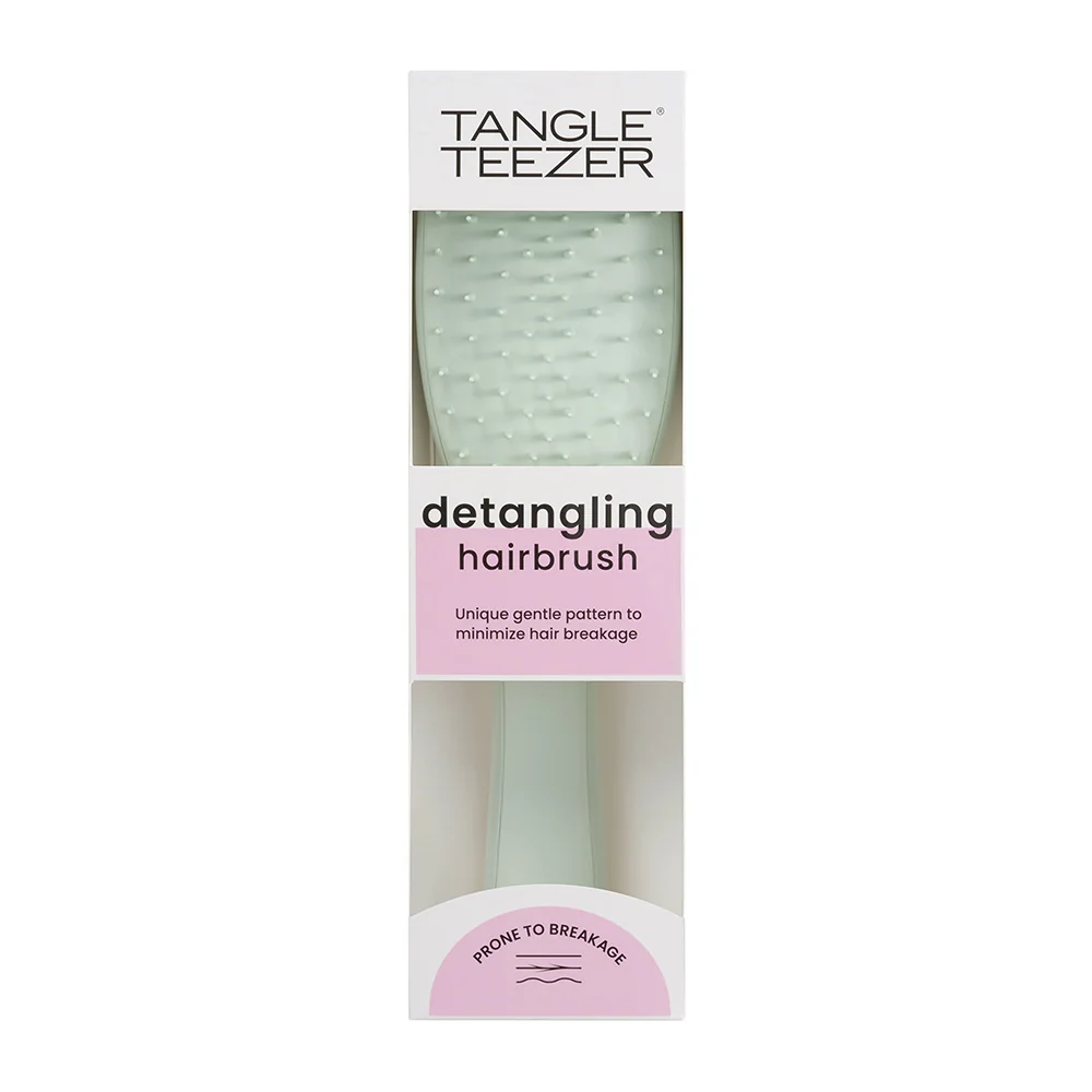 Tangle Teezer The Ultimate Detangler Extra Gentle Eucalyptus Green kartáč na vlasy 1 ks