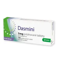 Dasmini 5 mg