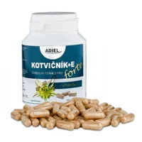 Adiel Kotvičník zemní FORTE s vitamínem E