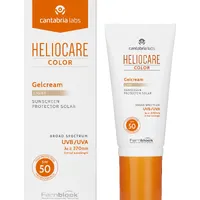 Heliocare Tónovaný gelkrém odstín Light SPF50