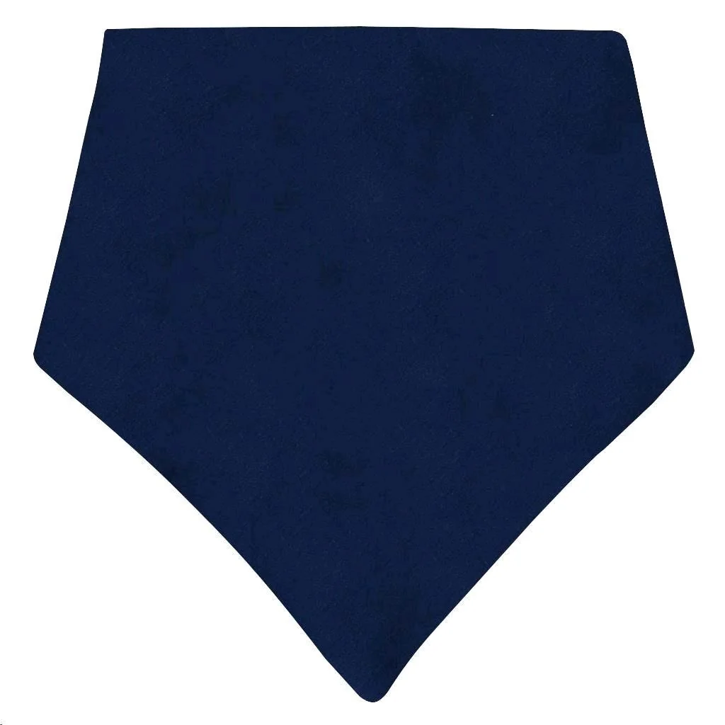 New Baby Kojenecká čepička s šátkem na krk Missy modrá, vel. 86 (12-18m)