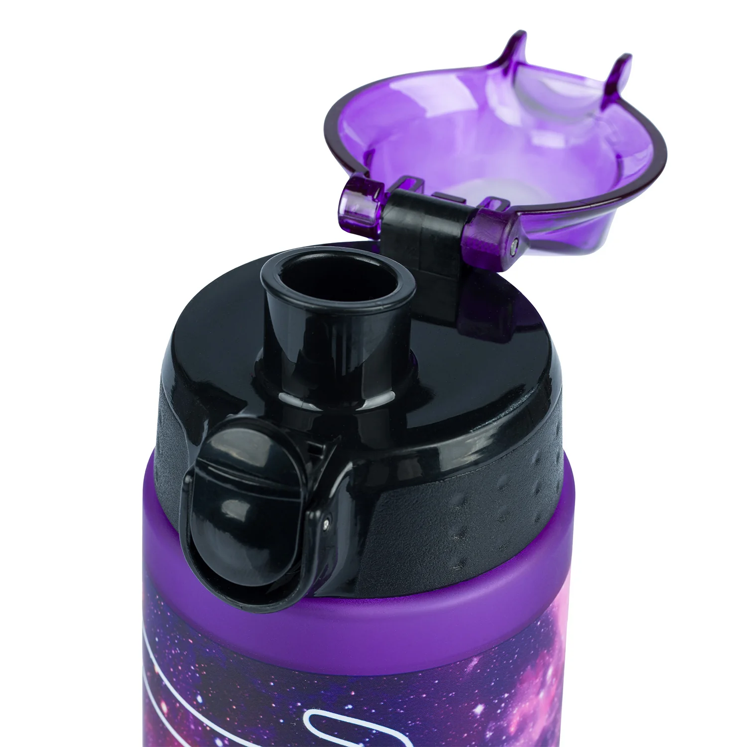 Baagl Tritanová láhev na pití Galaxy, 700 ml