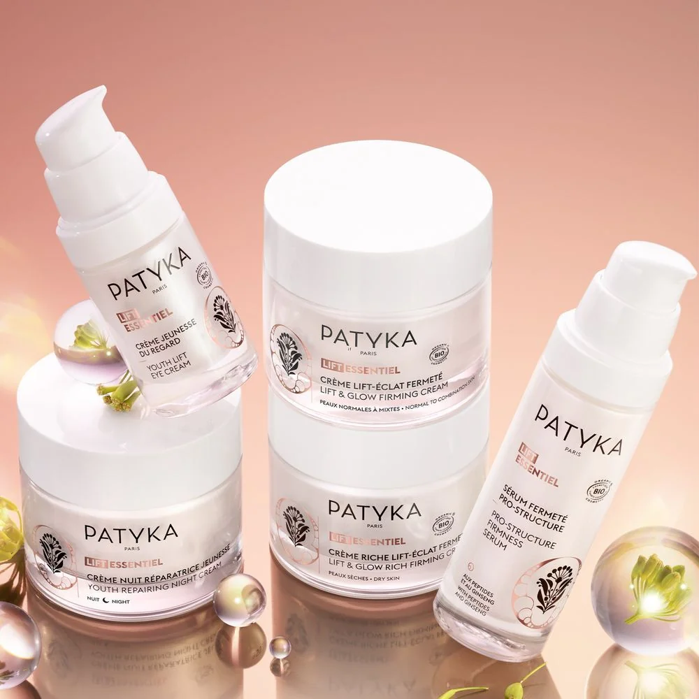 PATYKA Lift Essentiel Firming Lift Radiance Night Cream omlazující noční krém 50 ml