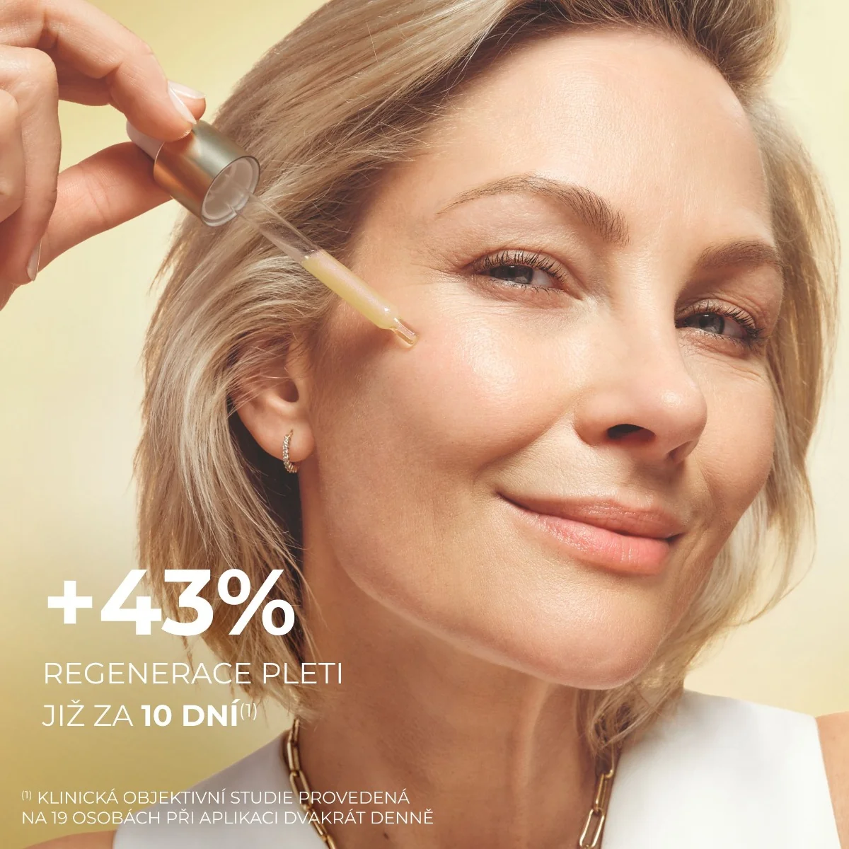 Yves Rocher Vysoce regenerační sérum anti-age 30 ml