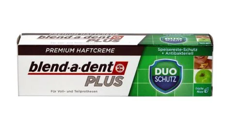 Blend-a-dent Plus Dual Protection upevňující krém 40 g
