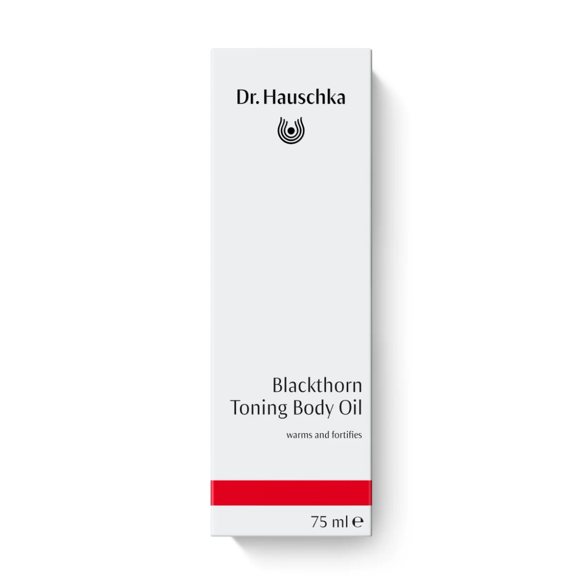 Dr.Hauschka Zpevňující tělový olej proti striím 75 ml