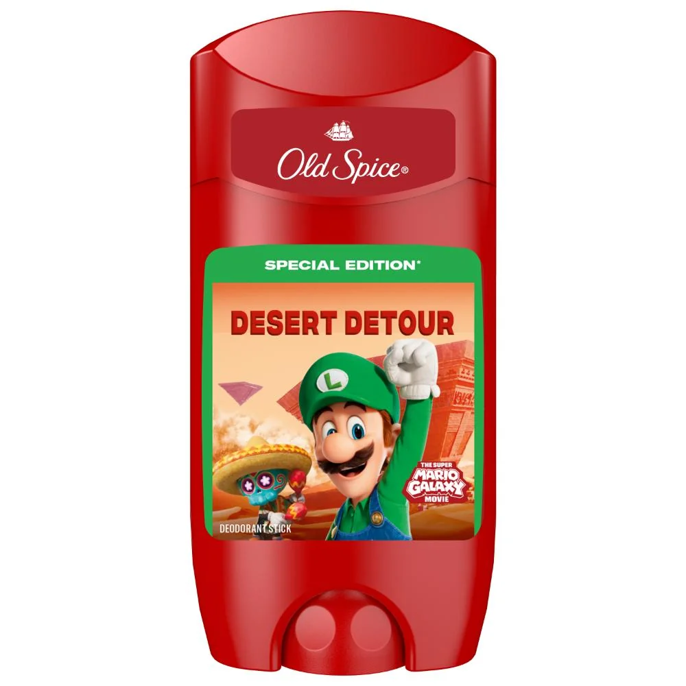 Old Spice Bearglove Pánský tuhý deodorant 65 ml