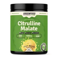GreenFood Performance Citrulline Malate Juicy meloun