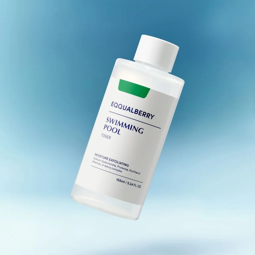 Eqqualberry Swimming Pool Toner tonikum 155 ml