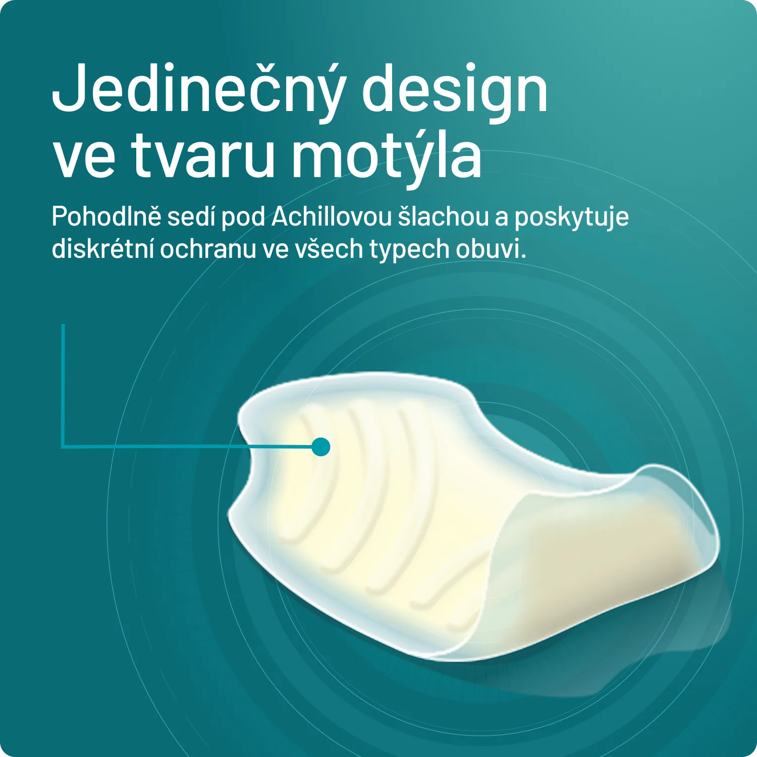 Compeed Náplasti na puchýře diskrétní 5 ks
