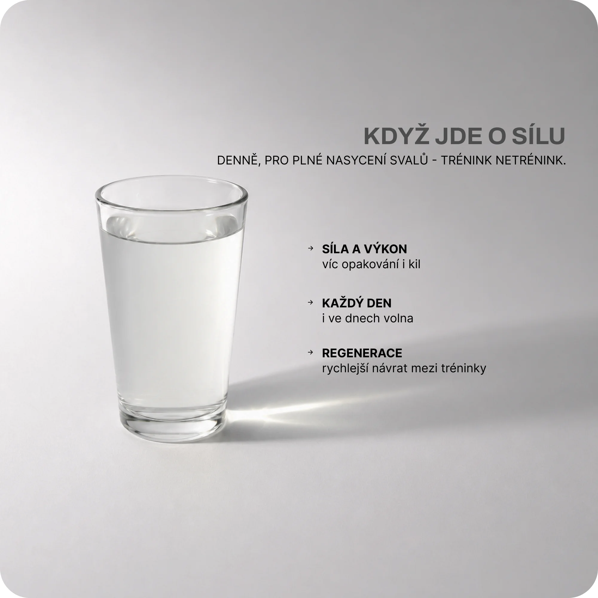Pulse Performance Micronized Creatine 180 kapslí