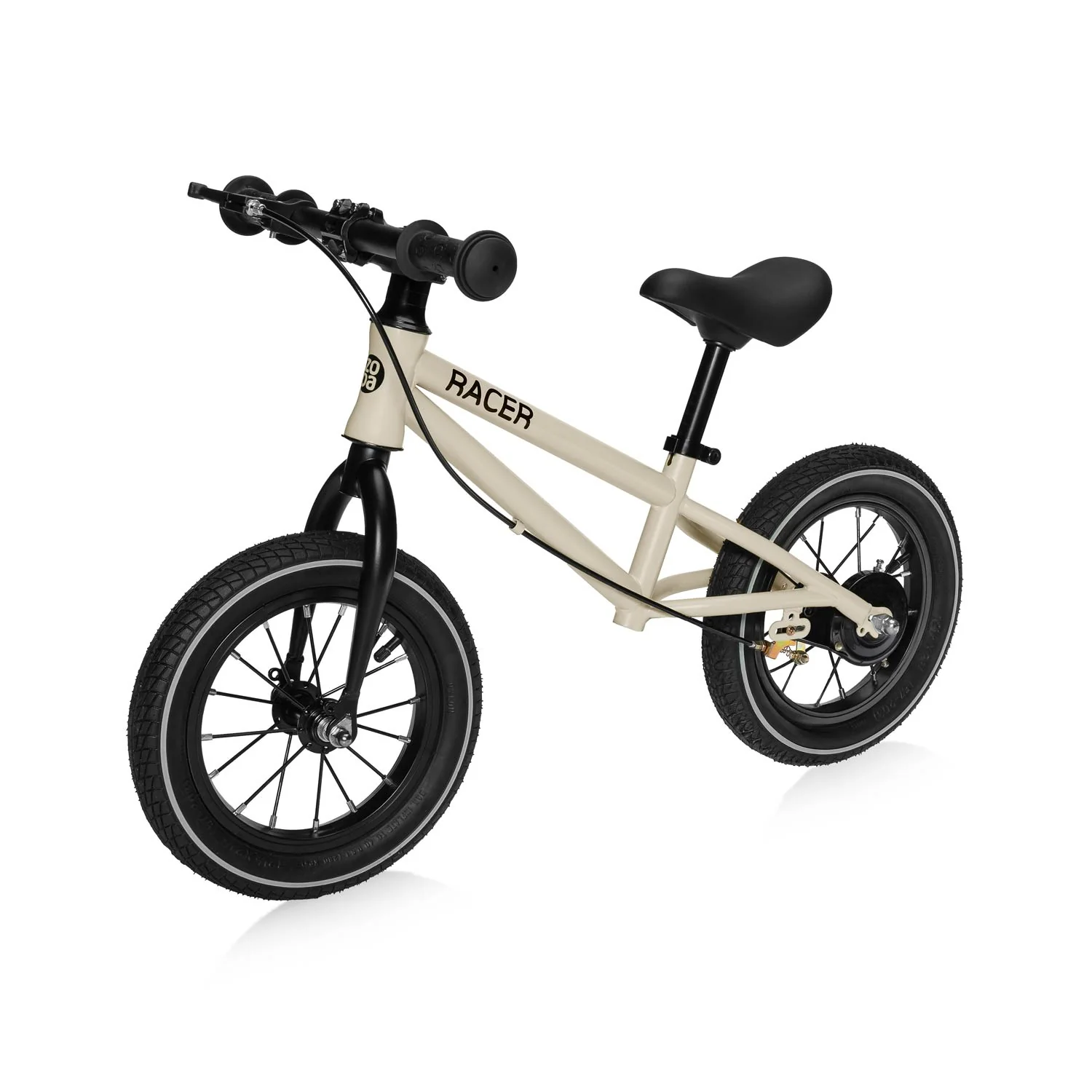 Zopa Odrážedlo Racer s brzdou, Sand Beige 4