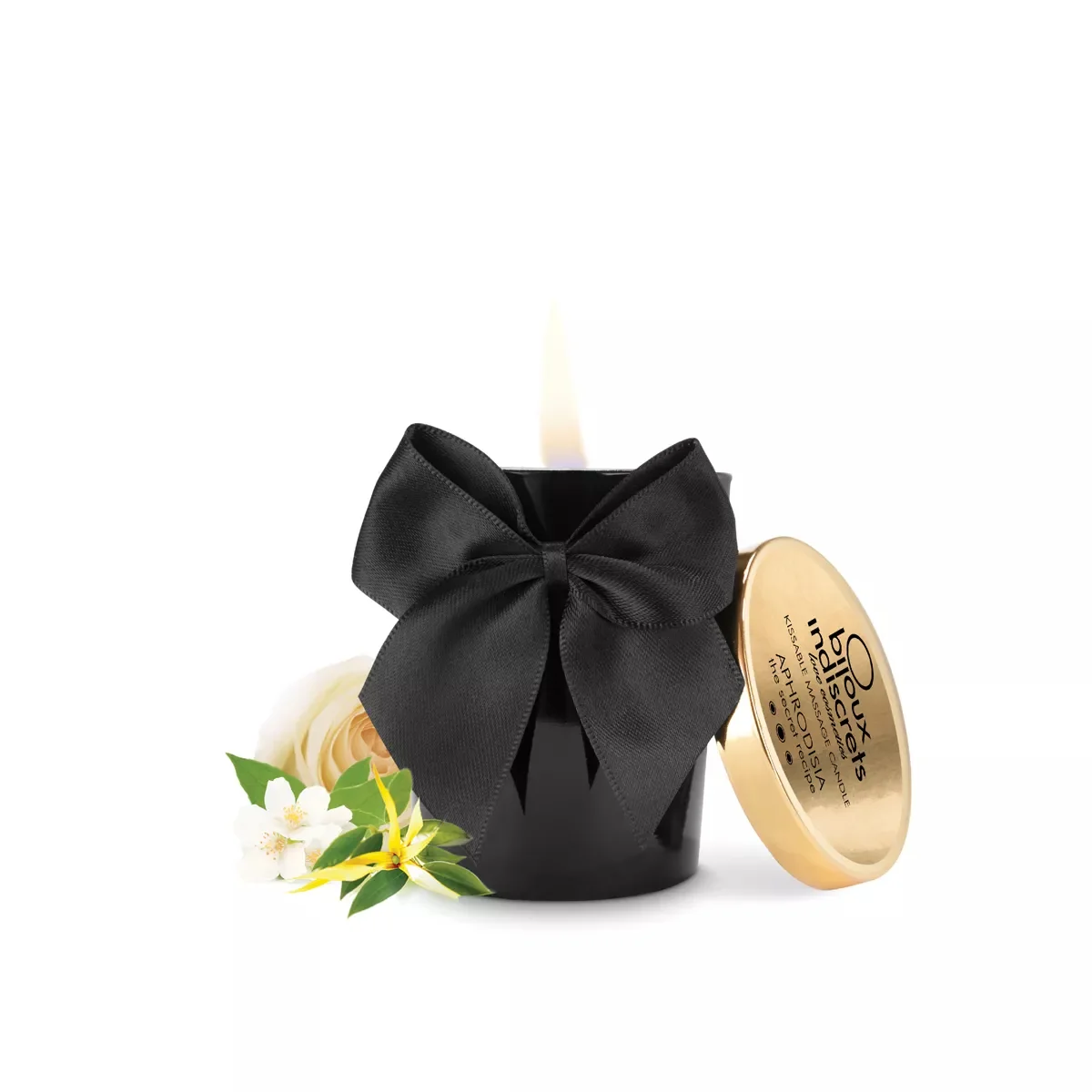 Bijoux Indiscrets MELT MY HEART – APHRODISIA Scented Massage Candle