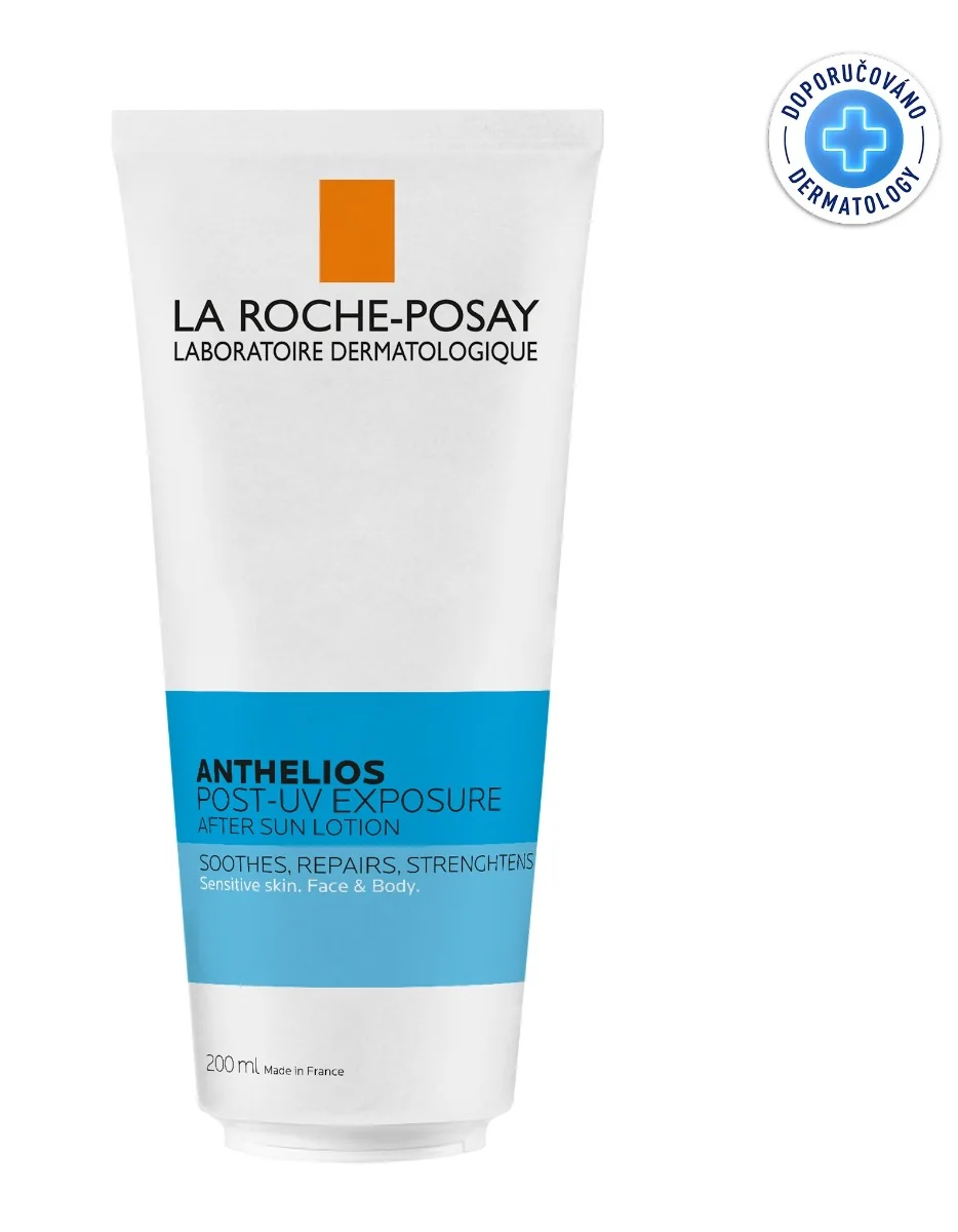 La Roche-Posay Anthelios Post-UV mléko po opalování 200 ml