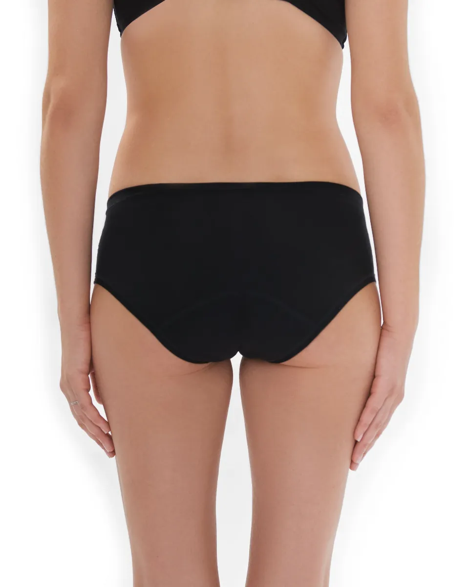 Snuggs Menstruační kalhotky pro silnou menstruaci vel. XL 1 ks