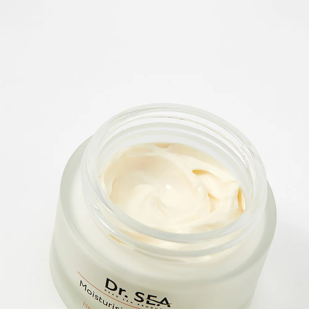 Dr. SEA Moisturising Brightening Cream SPF15 pleťový krém 50 ml