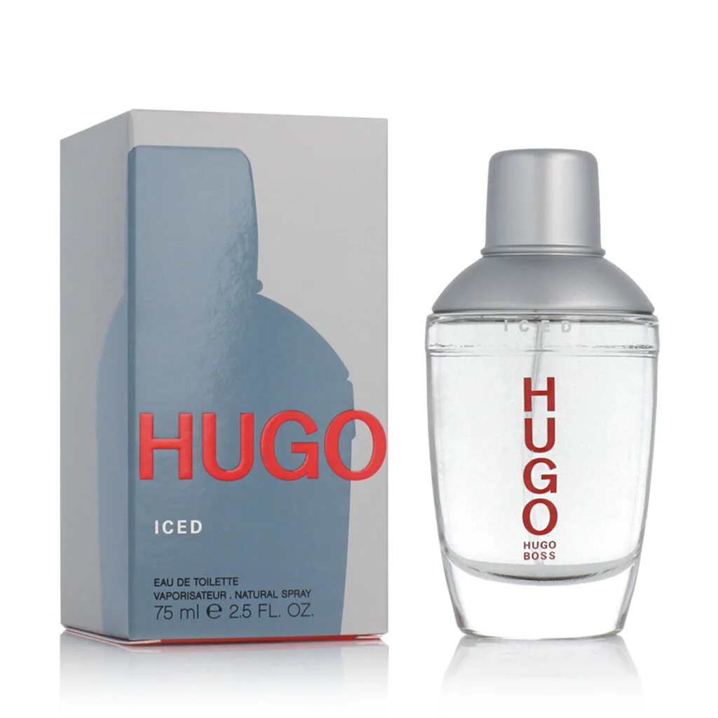 Hugo Boss Hugo Iced EDT 75 ml M (Nový obal)