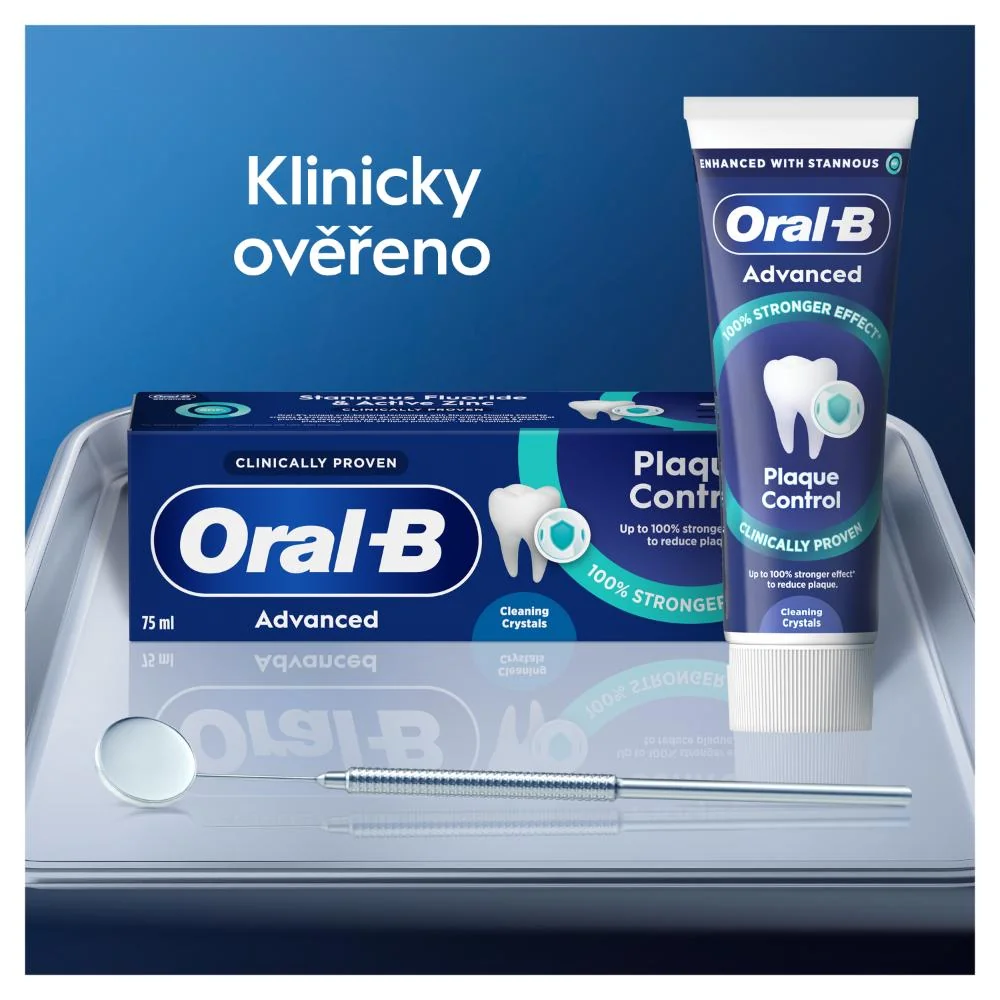 Oral-B Advanced zubní pasta 75 ml