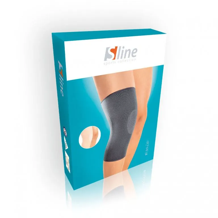 MAXIS S-line Kompresní návlek na koleno vel. 4 tělová