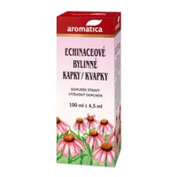 Aromatica Echinaceové bylinné kapky