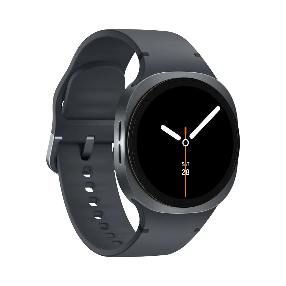 Samsung Galaxy Watch8 40 mm BT chytré hodinky graphite
