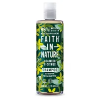 Faith in Nature Šampon Mořská řasa a citrus