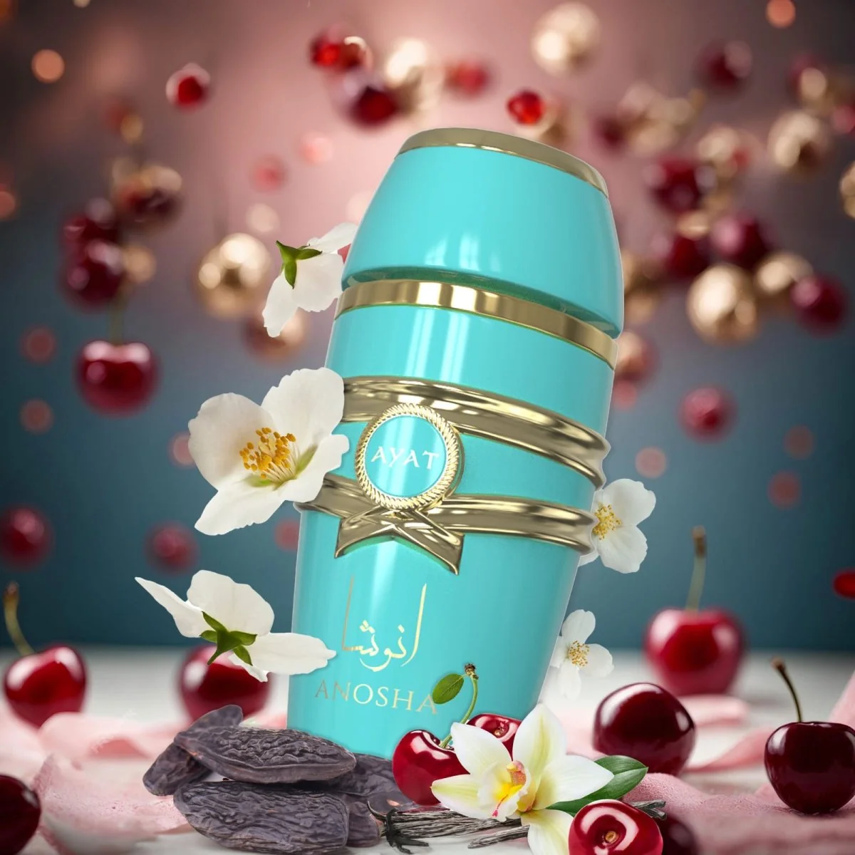 Ayat Perfumes Parfémovaná voda - Blossoms of Arabia - ANOSHA - Objem: 100ml