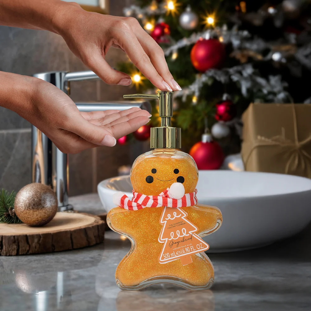 Somerset Toiletry Tekuté mýdlo na ruce Perníček 500 ml