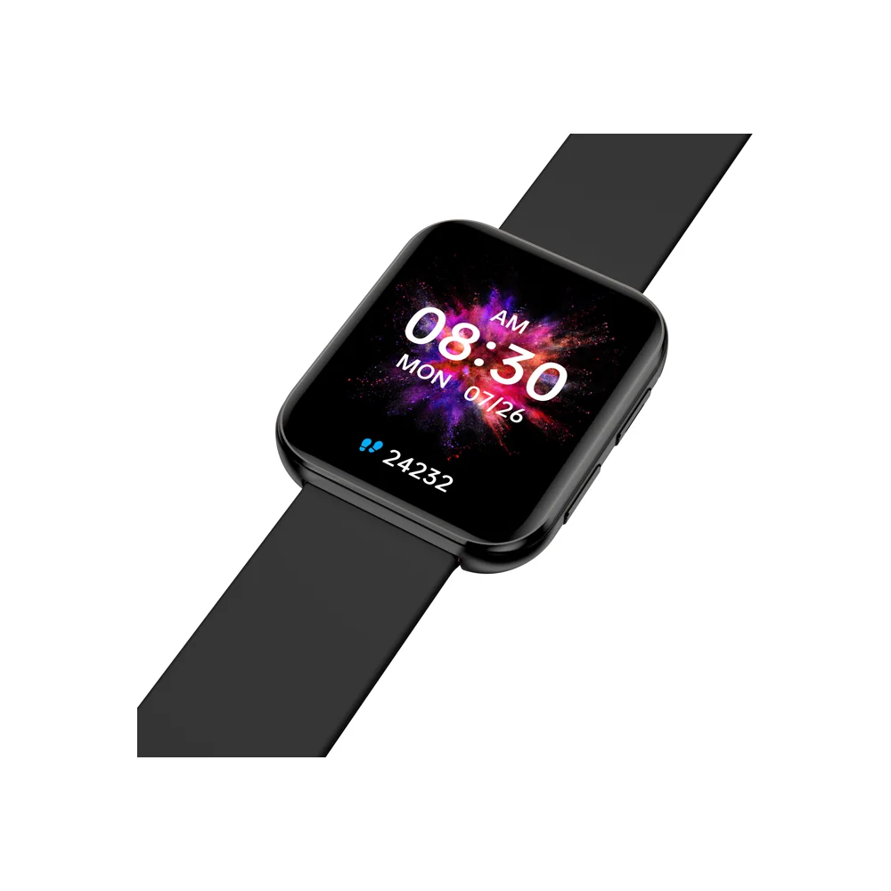Garett Smartwatch GRC MAXX smart hodinky Black