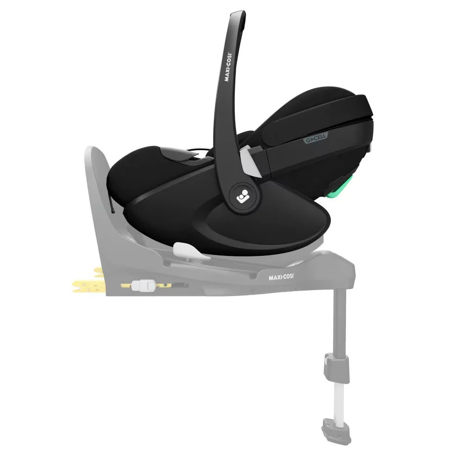 Maxi-Cosi Autosedačka Pebble 360 Pro 2 (40 do 87 cm) Twillic Black