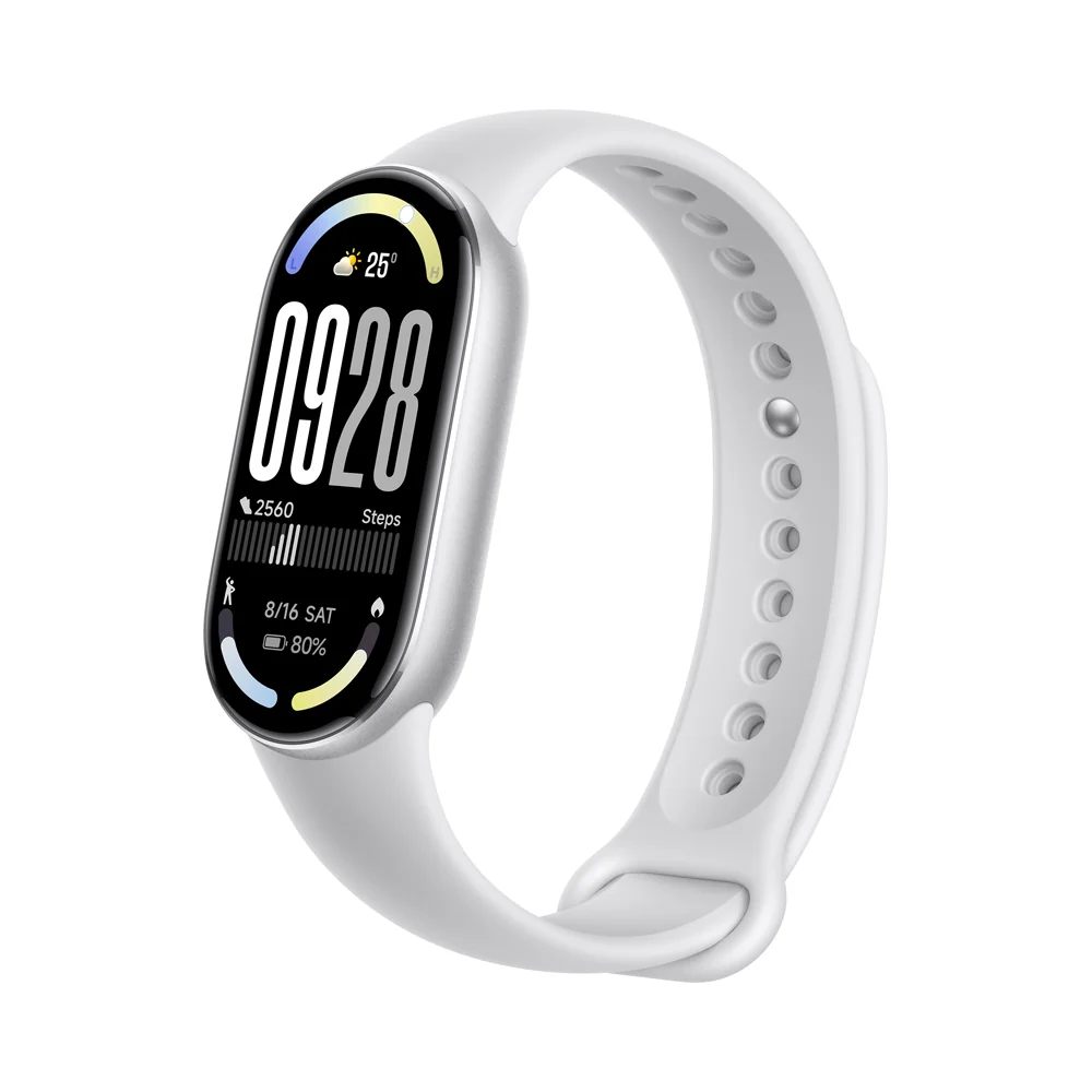 Xiaomi Smart Band 10 chytrý náramek White