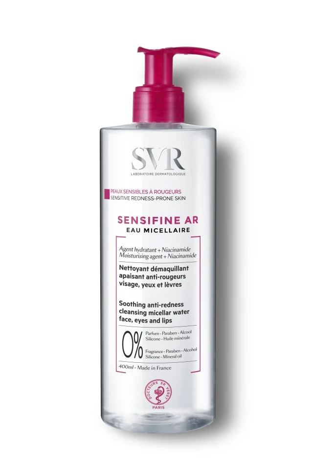 SVR Sensifine AR Eau Micellaire micelární voda 400 ml