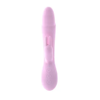 Healthy life Vibrator Rechargeable light pink 0602570803 