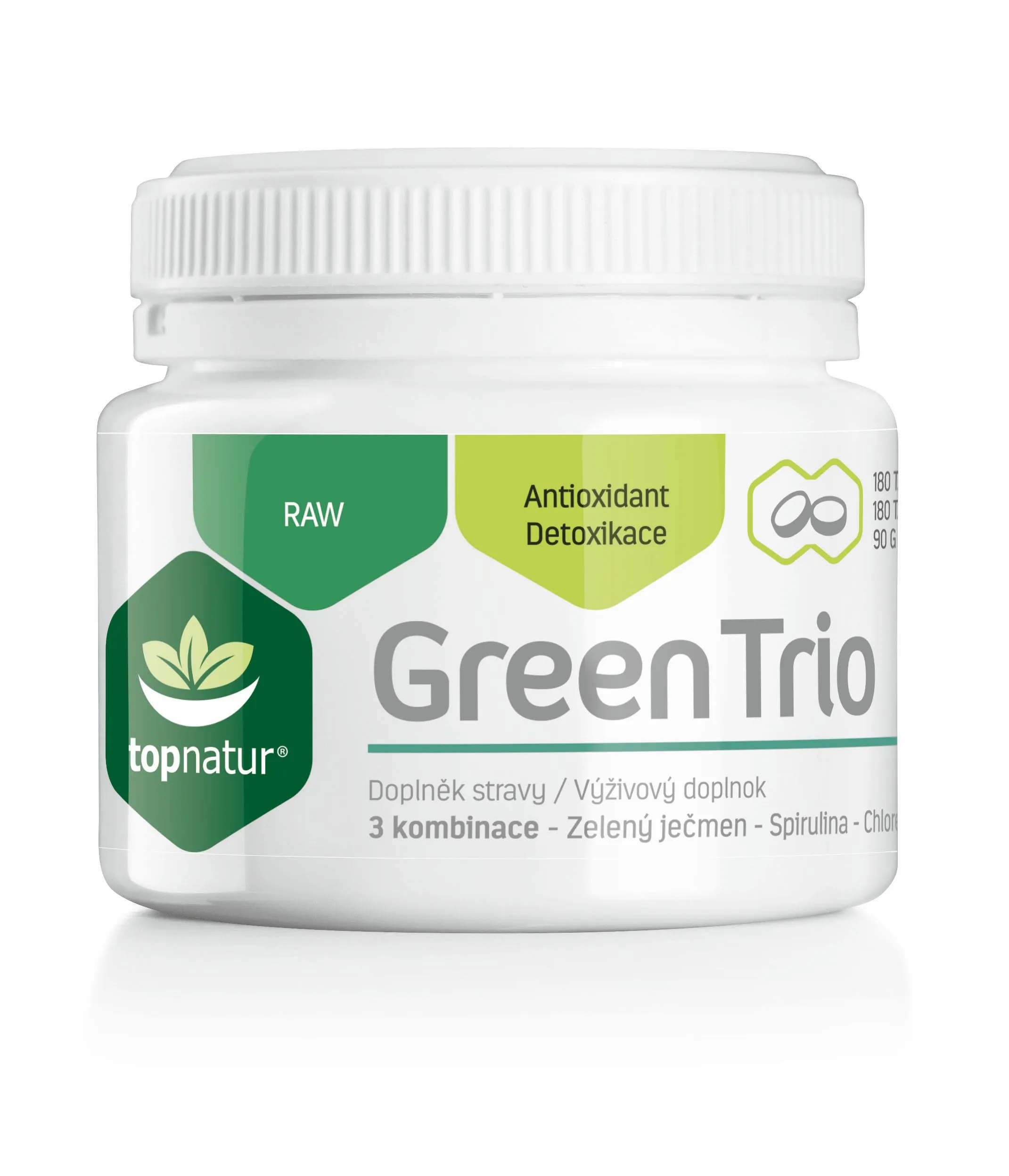 Topnatur Green trio