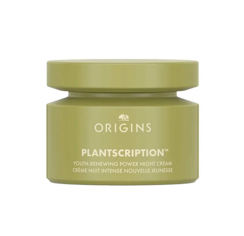 Origins Plantscription Youth-Renewing Power Night Cream noční krém 50 ml