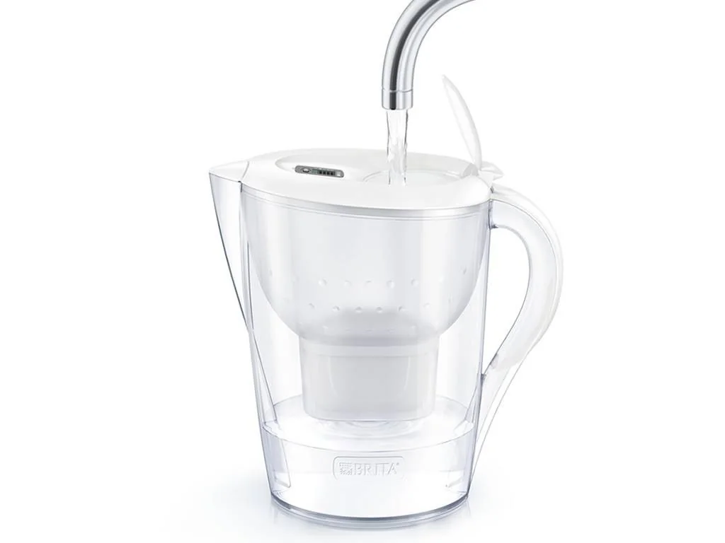 BRITA Marella XL Memo MX+ filtrační konvice 3,5 l bílá