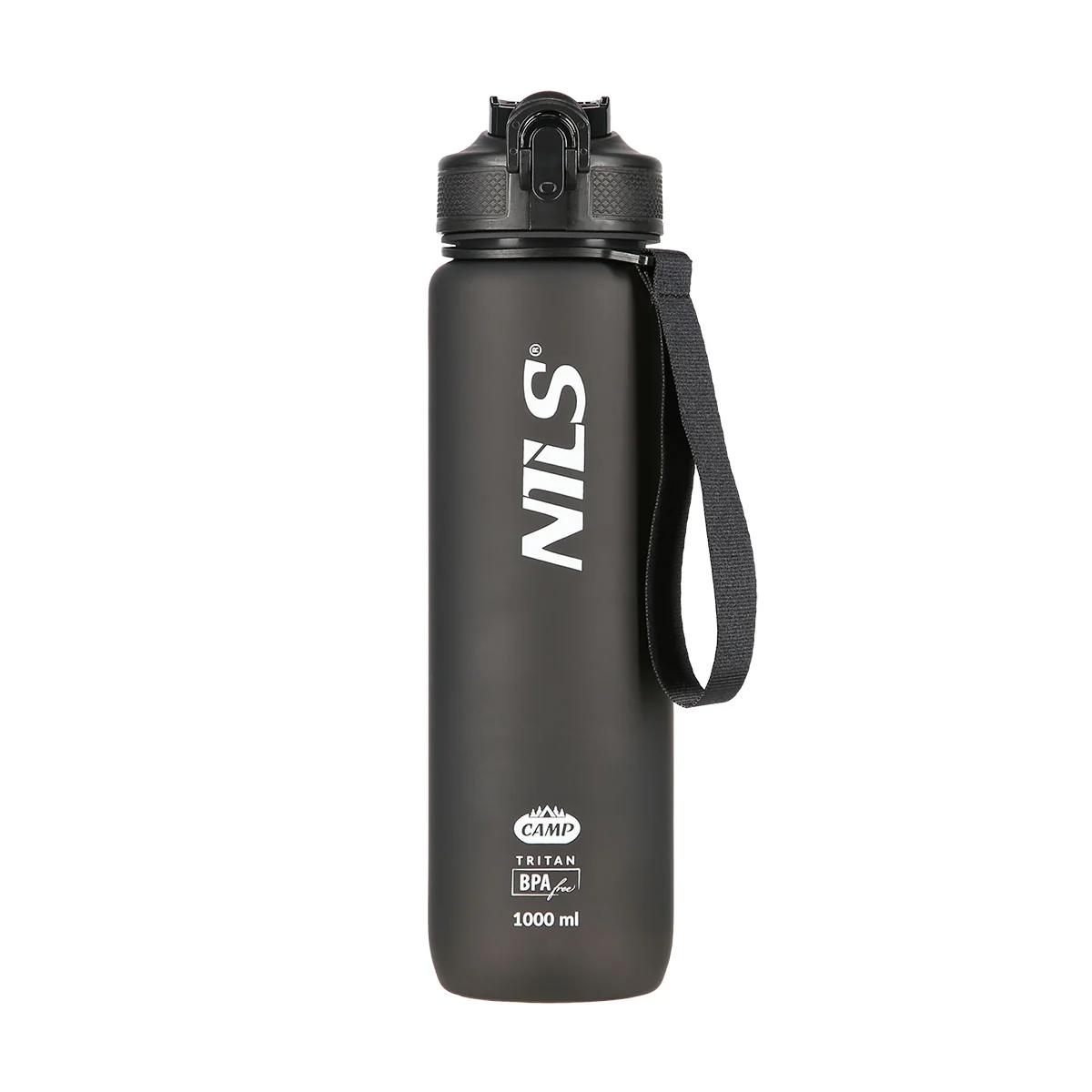 Nils Tritanová láhev na pití NCD68 1000 ml černá