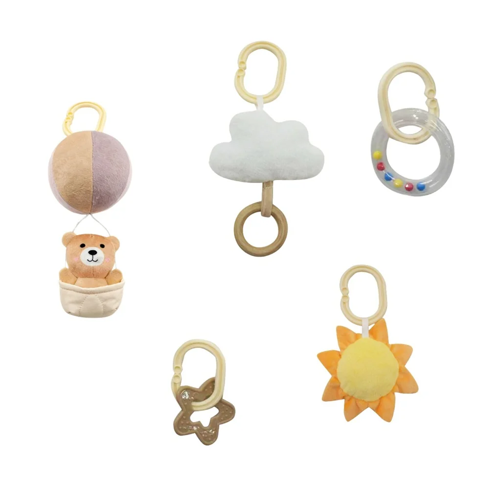 2Kids Toys Hrací deka s hrazdičkou Safari