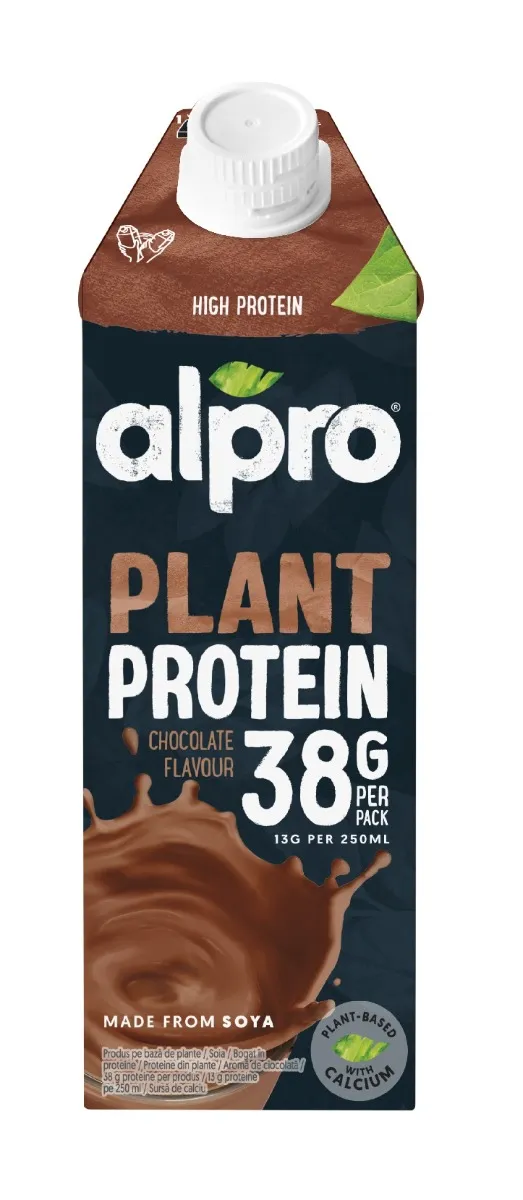 Alpro Plant Protein Sójový nápoj čokoládový 750 ml