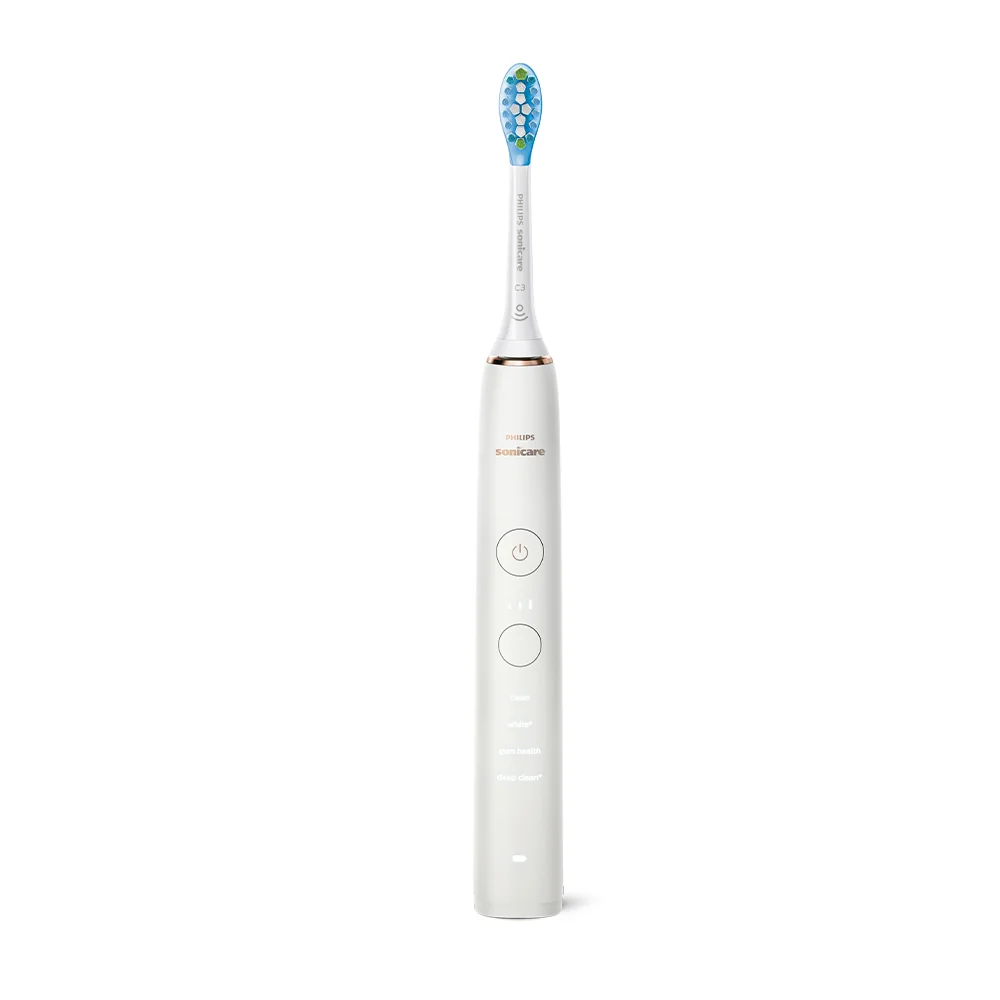 Philips Sonicare DiamondClean 9000 HX9914/57 sonický zubní kartáček 1+1 ks