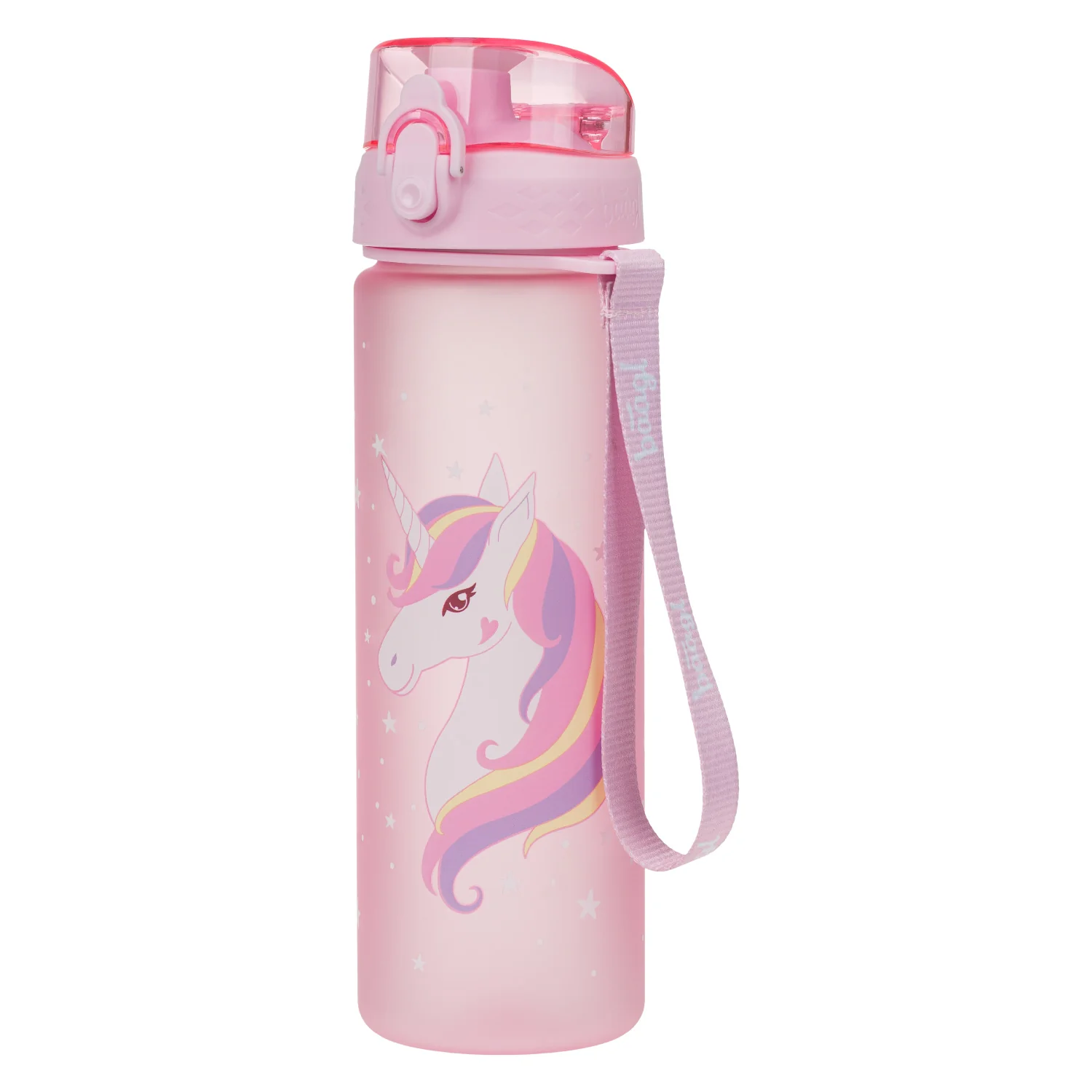 Baagl Tritanová láhev na pití Unicorn, 500 ml