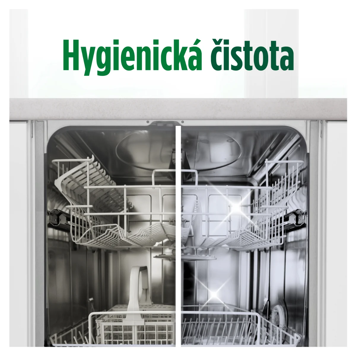 Jar Čisticí tablety do myčky 3v1 2 ks