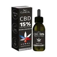 Clinical CBD 15% Full Spectrum