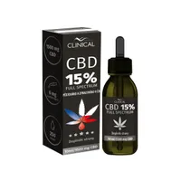 Clinical CBD 15% Full Spectrum