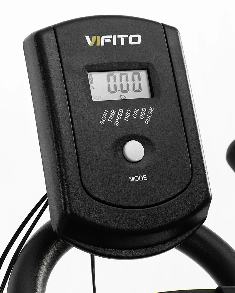 VIFITO Cyklotrenažér Spino 400