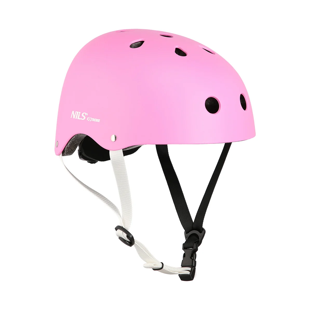 NILS EXTREME Helma MTW001 růžová Velikost: M(55-58cm)